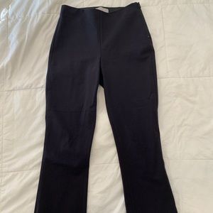 Everlane kick crop work pant